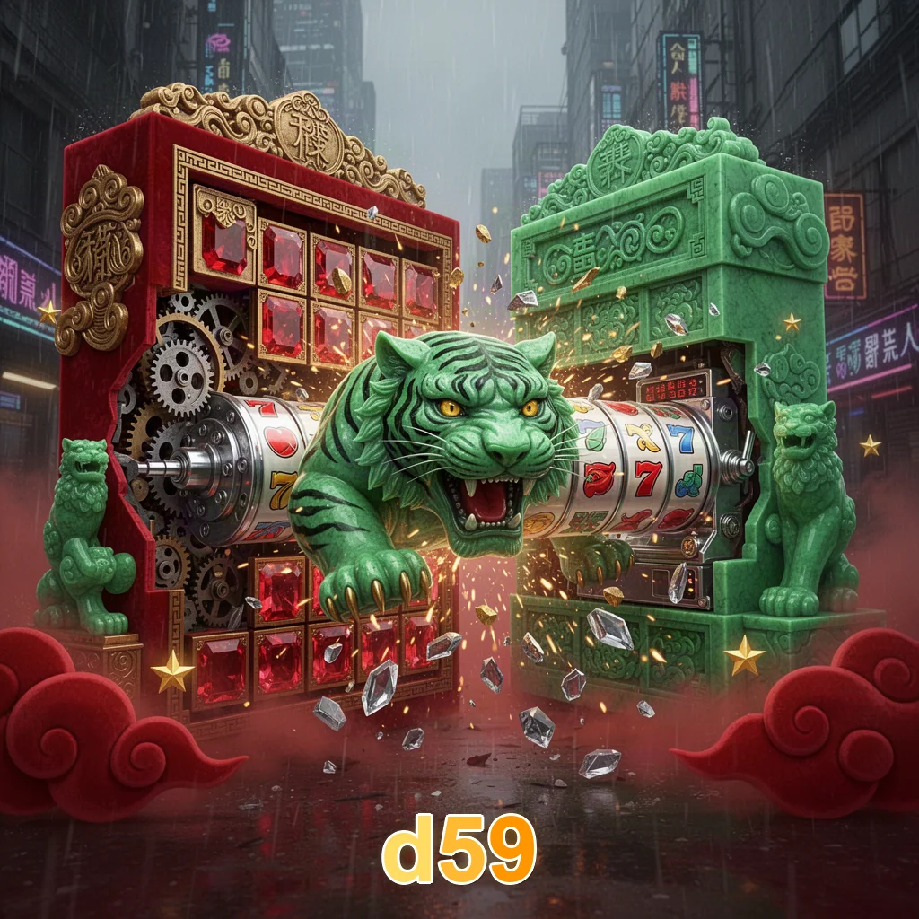 Taruhan d59