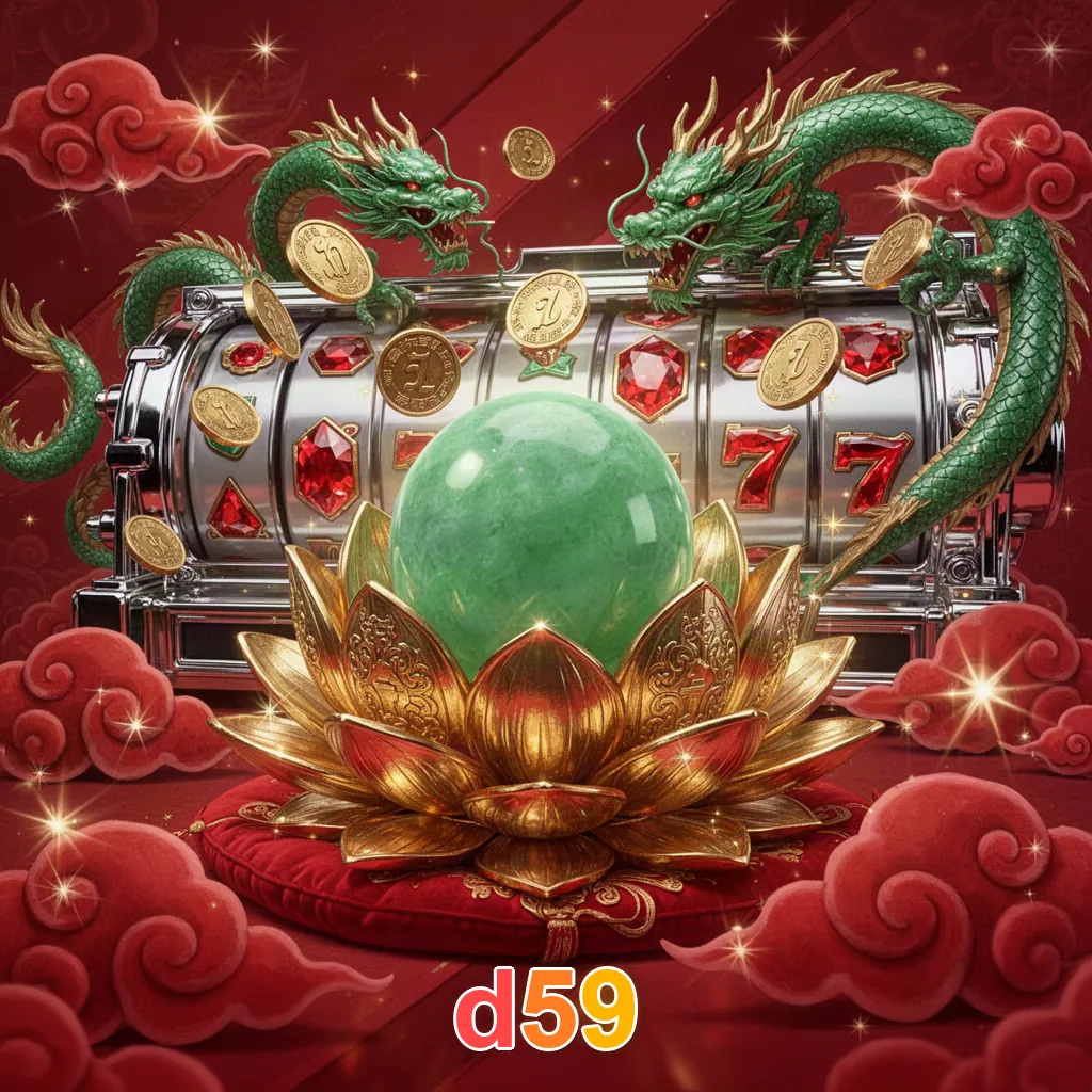 Lotre online yang tersedia di d59